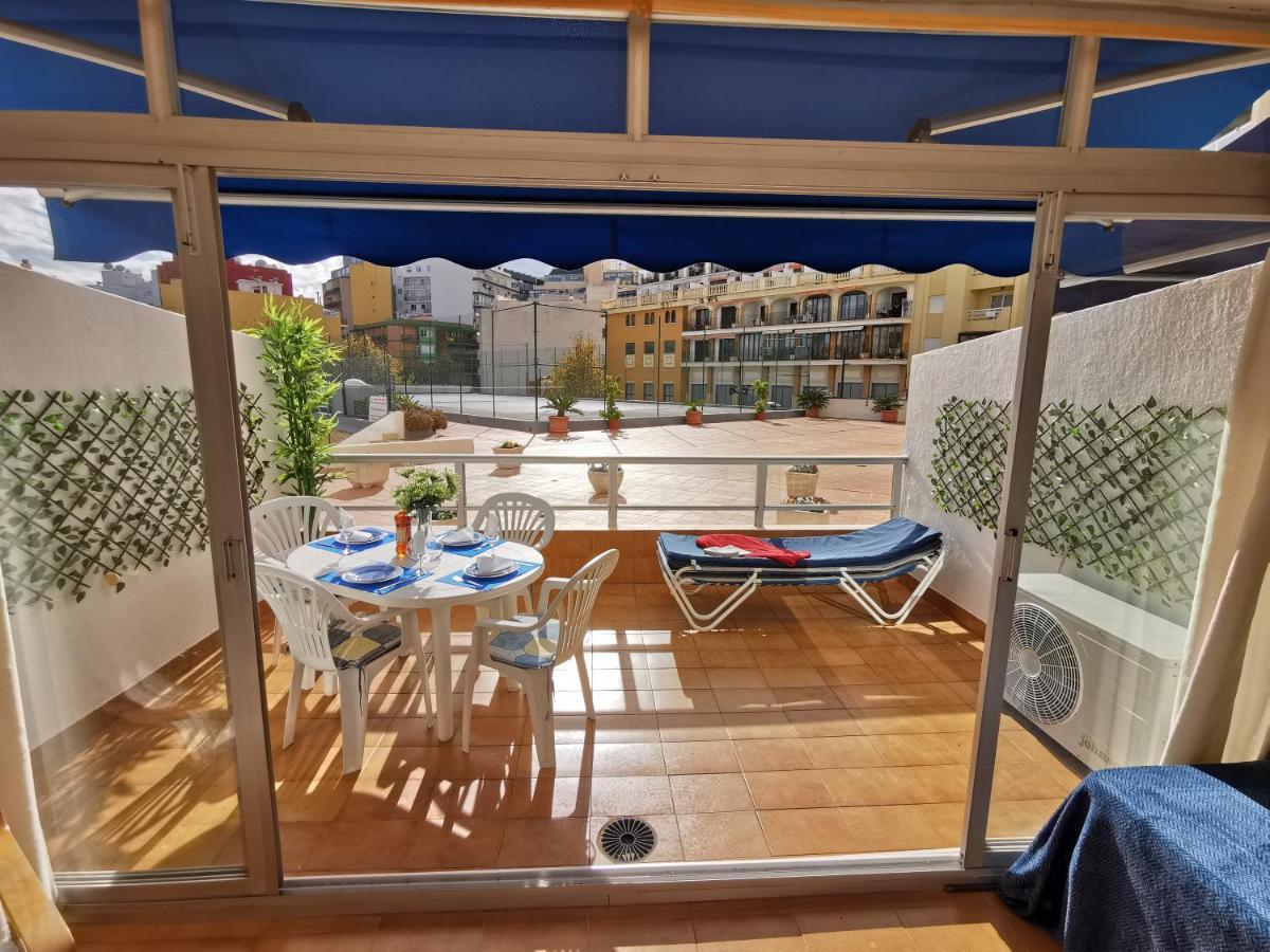 Apartamento Edificio Apolo 4 Calpe Exterior foto