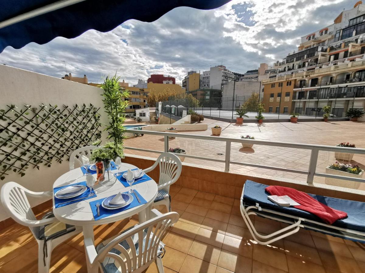 Apartamento Edificio Apolo 4 Calpe Exterior foto