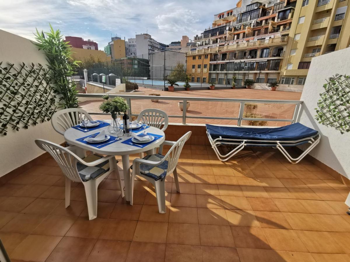 Apartamento Edificio Apolo 4 Calpe Exterior foto