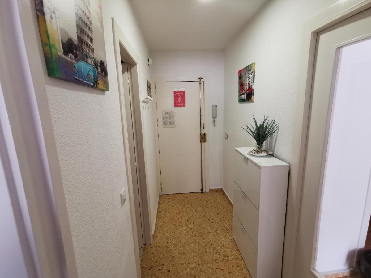 Apartamento Edificio Apolo 4 Calpe Exterior foto