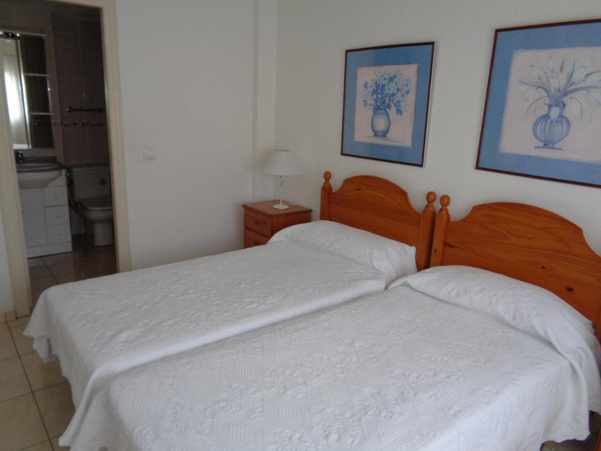 Apartamento Edificio Apolo 4 Calpe Exterior foto