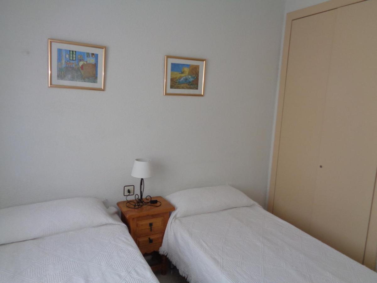 Apartamento Edificio Apolo 4 Calpe Exterior foto