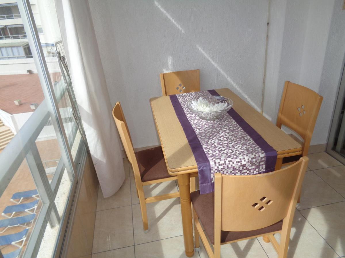 Apartamento Edificio Apolo 4 Calpe Exterior foto